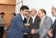 گزارش تصویری به  مناسبت دوازدهم اردیبهشت سالروز شهادت استاد شهید مطهری (ره) و روز معلم در دانشگاه صنعتی شاهرود